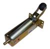 Aufzugs-Türdämpfer Standard Germany, 80N, Gehäuse V2A, Zylinder gelb verzinkt